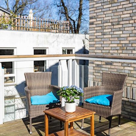Seaside Apartments - Beachhouse Wave Eckernförde エクステリア 写真