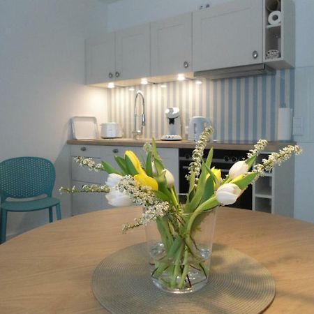 Seaside Apartments - Beachhouse Wave Eckernförde エクステリア 写真