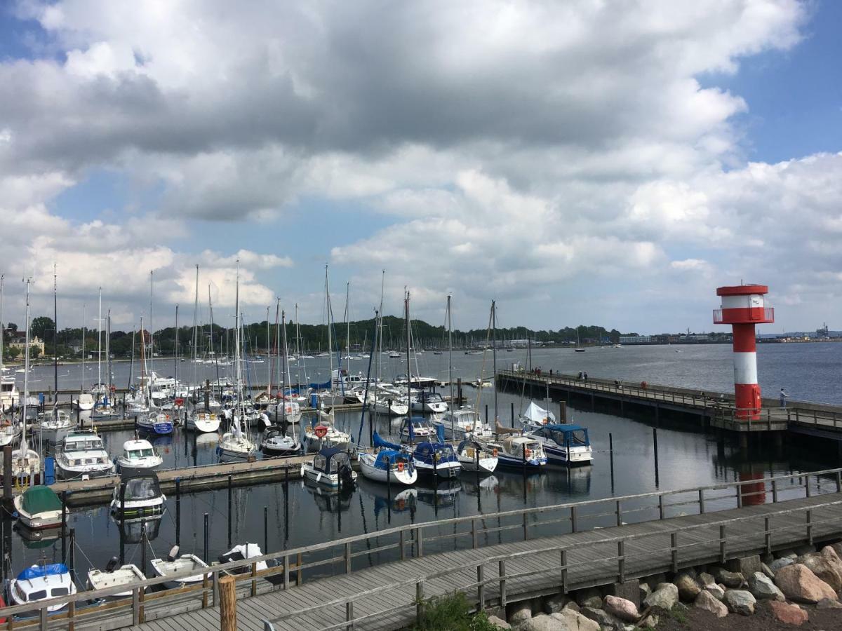 Seaside Apartments - Beachhouse Wave Eckernförde エクステリア 写真
