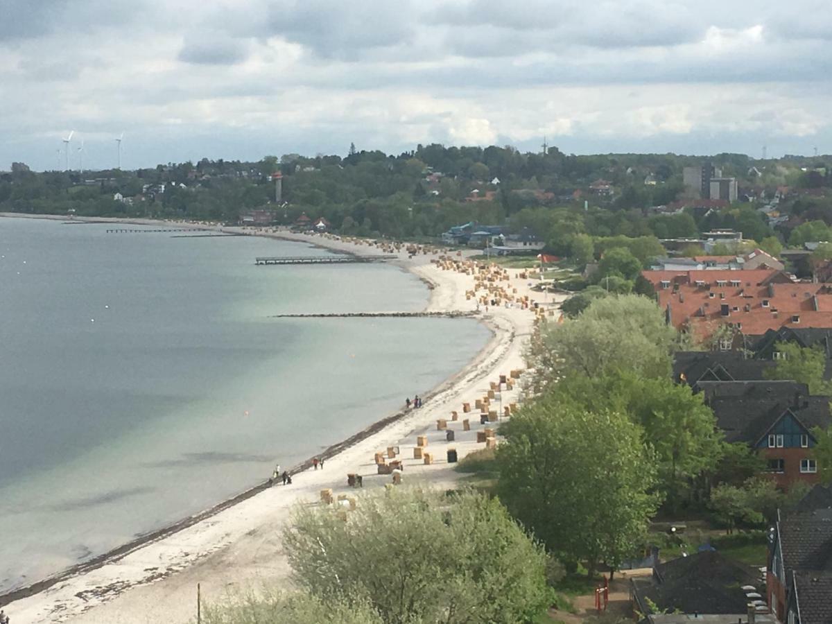 Seaside Apartments - Beachhouse Wave Eckernförde エクステリア 写真
