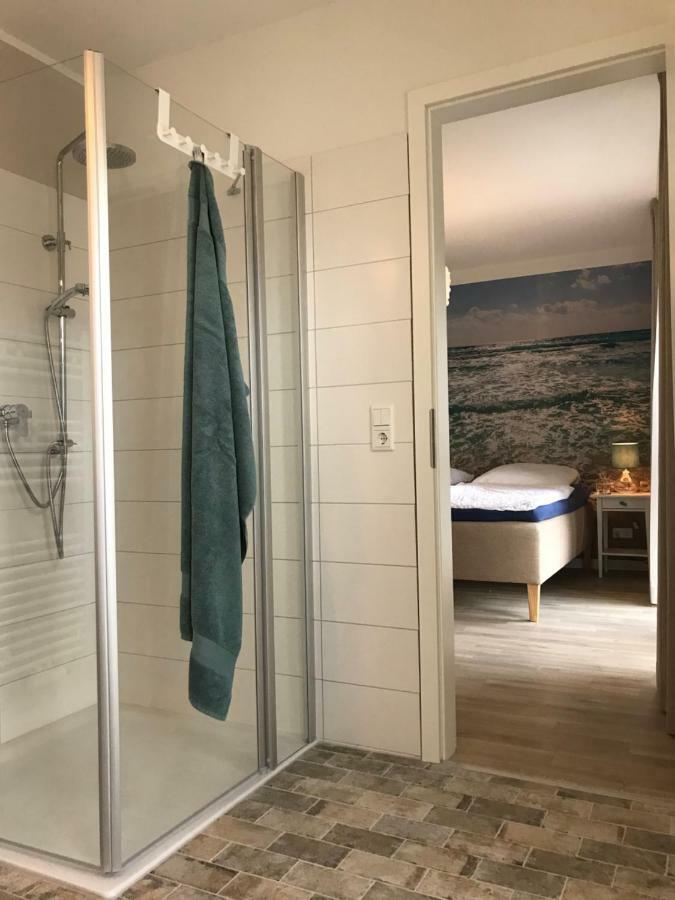 Seaside Apartments - Beachhouse Wave Eckernförde エクステリア 写真
