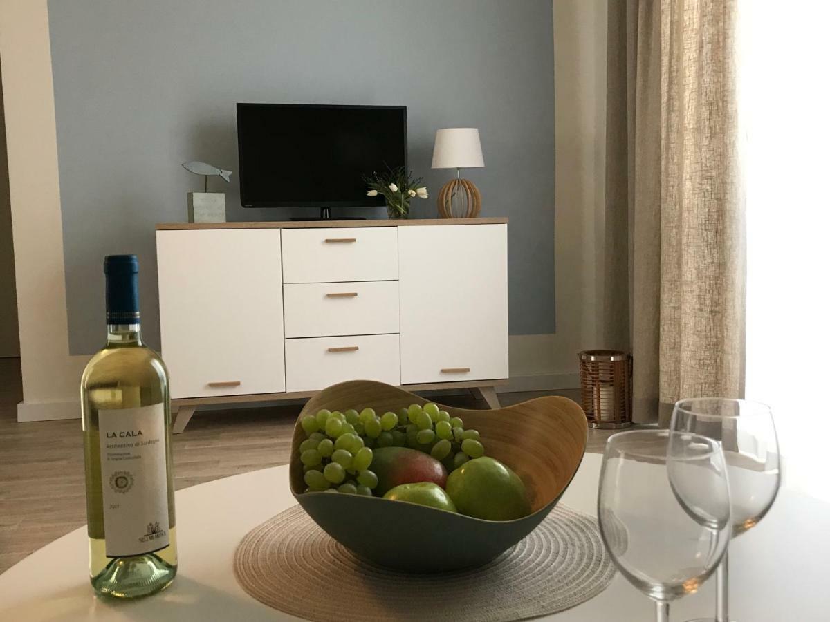 Seaside Apartments - Beachhouse Wave Eckernförde エクステリア 写真