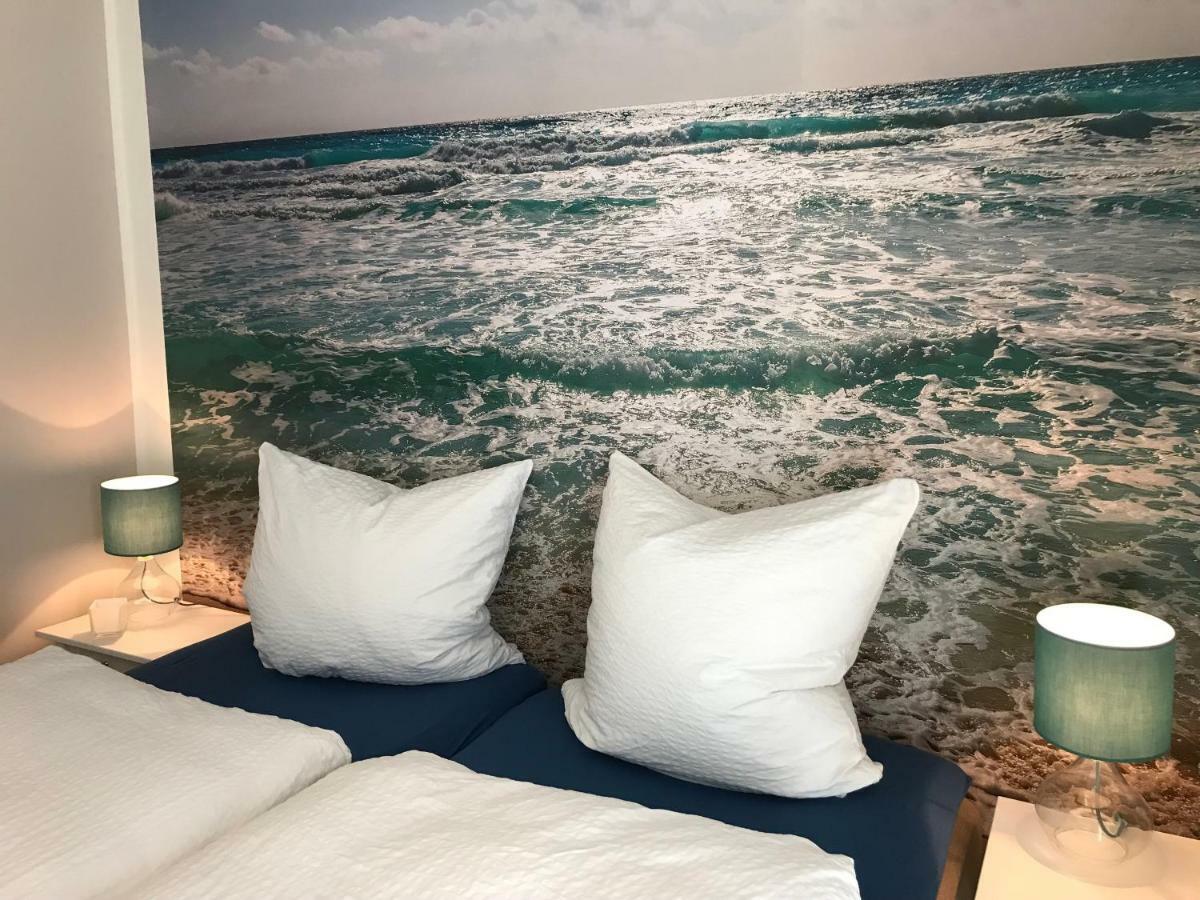 Seaside Apartments - Beachhouse Wave Eckernförde エクステリア 写真
