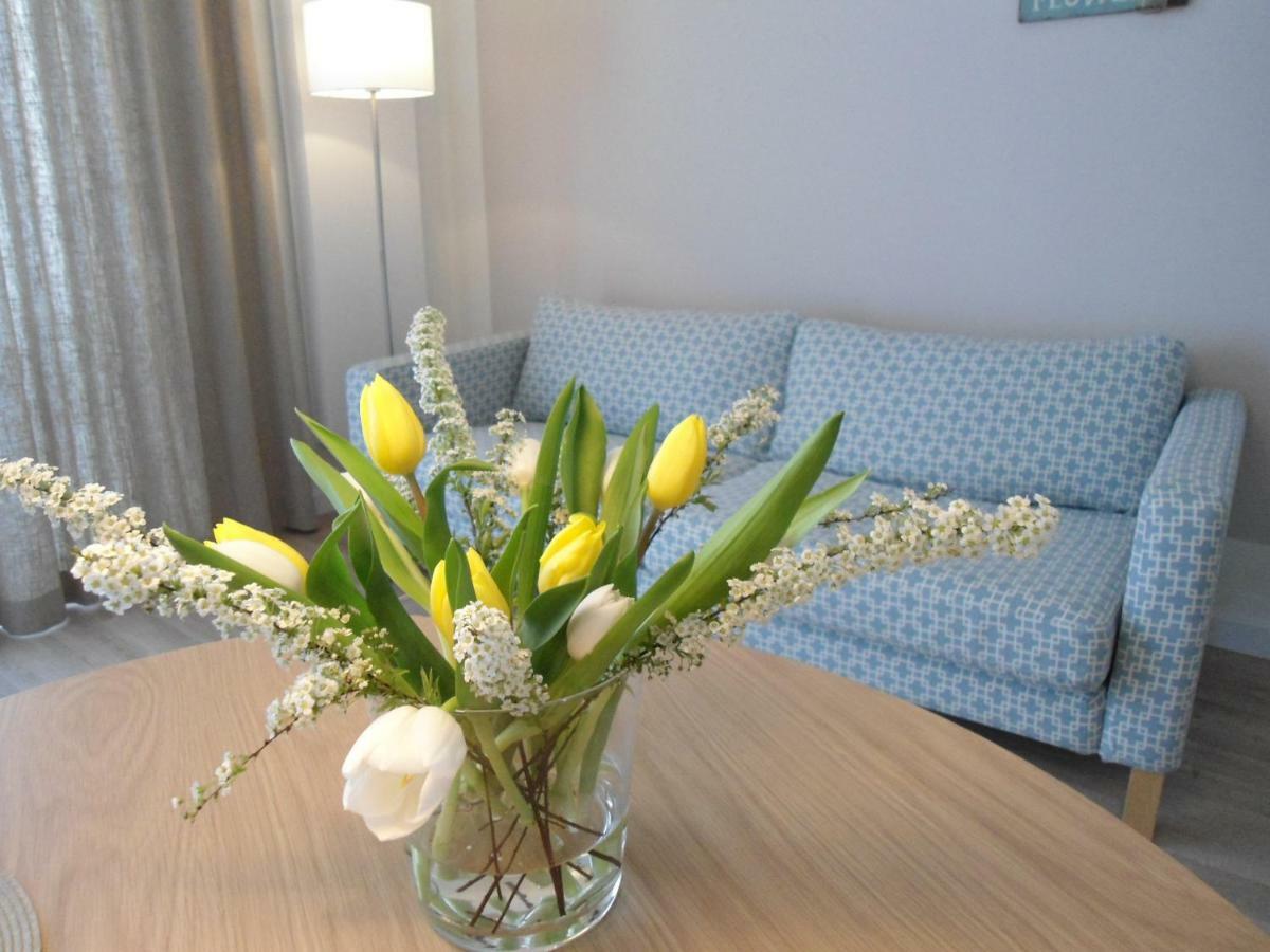 Seaside Apartments - Beachhouse Wave Eckernförde エクステリア 写真