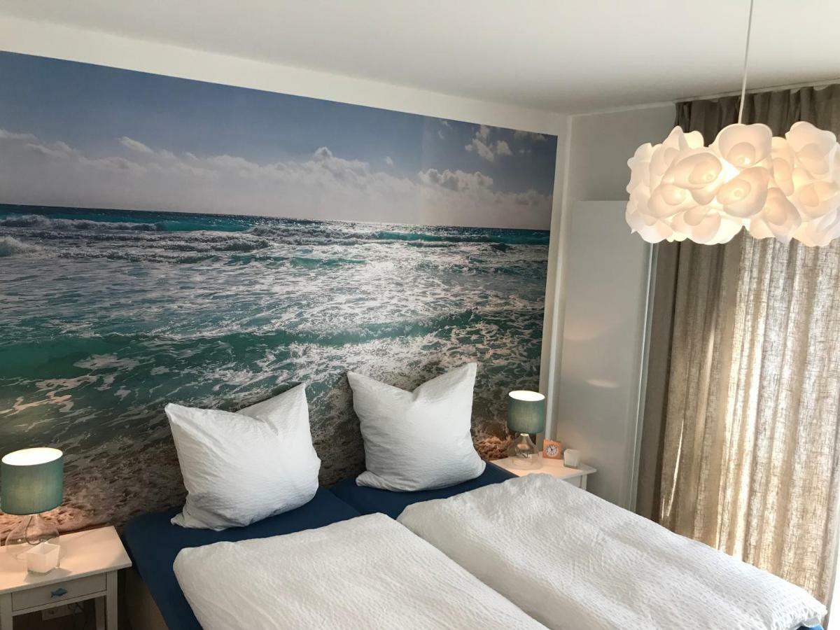 Seaside Apartments - Beachhouse Wave Eckernförde エクステリア 写真