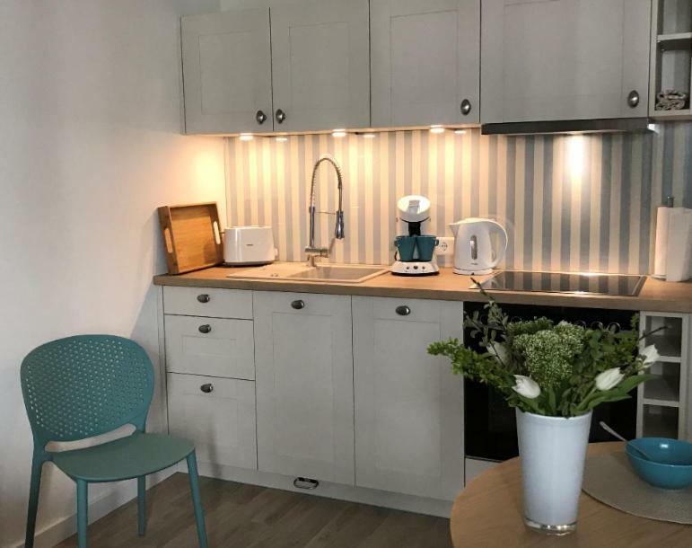 Seaside Apartments - Beachhouse Wave Eckernförde エクステリア 写真